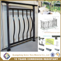 No Welding Assembled Aluminium Balcony Railing